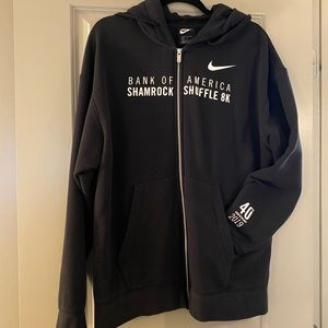 Nike Shamrock Shuffle Hoodie